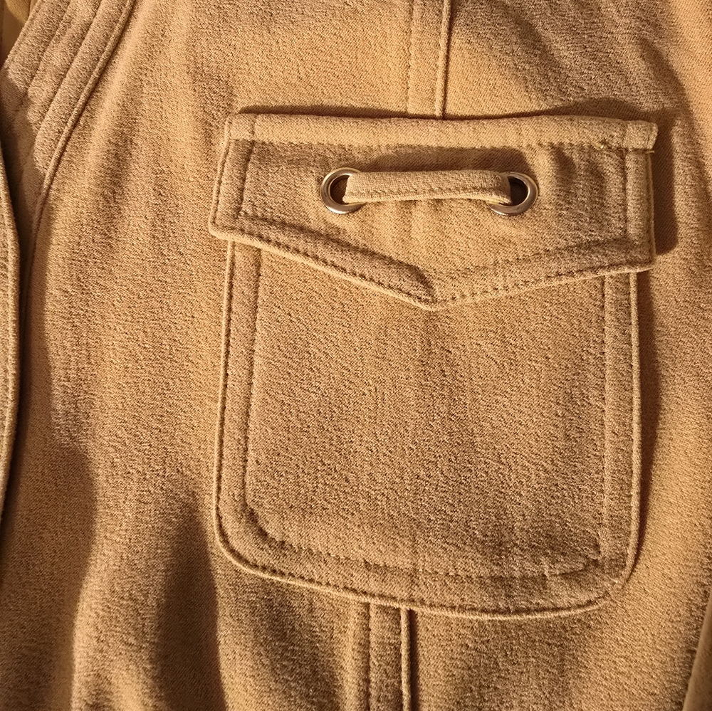 Woman Jacket - Picture 2 of 16